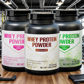 Pure Whey Protein Powder Manufacturer - Oem Private Label Mass Weight Gain