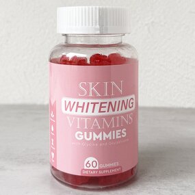 Strawberry Collagen Gummies Factory - Private Label Skin Whitening Gummy
