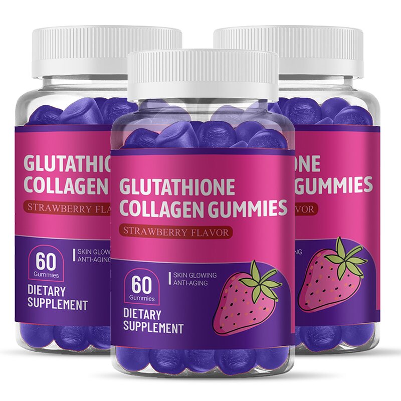 Multivitamin Gummies Manufacturer - Private Label Probiotics Glutathione Collagen