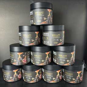 4 in 1 Shilajit Gummies Factory - Wholesale Ashwagandha Cordyceps Maca Roots