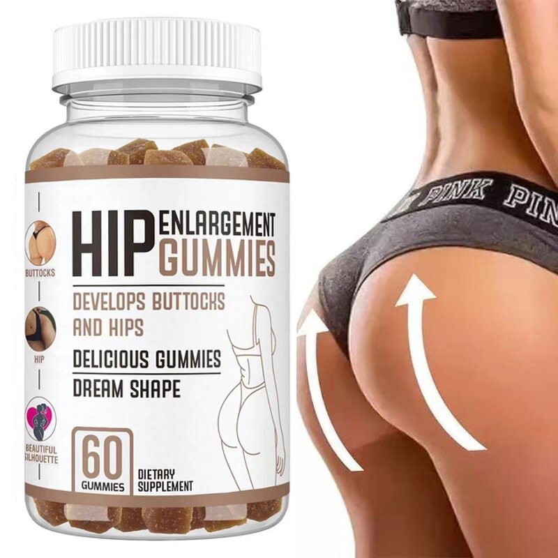 Maca Collagen Gummies Manufacturer - Oem Private Label Big Butt BBL Gummies