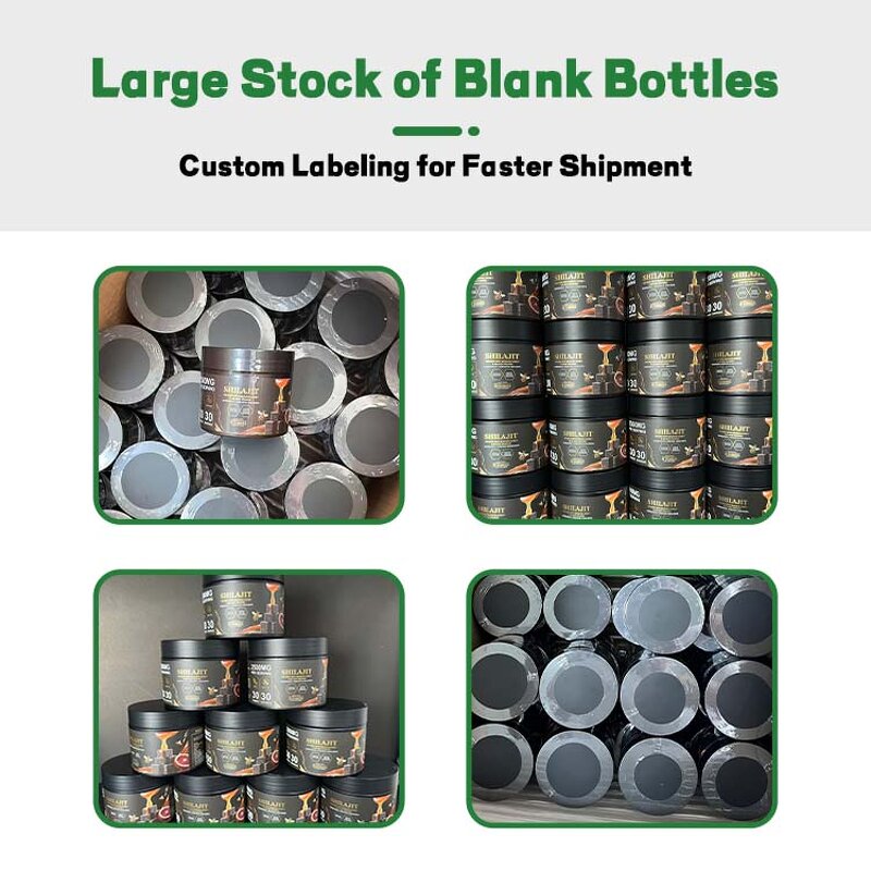 Shilajit Honey Gummies Manufacturer - Free Sample Gold 3000mg Pure Himalayan