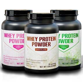 Whey Protein Powder Factory - Private Label OEM Gold Standard Immune Support