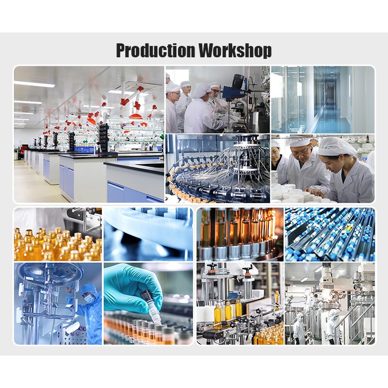 Vegan Whey Protein Peptide Manufacturer - Wholesale Healthcare Pre Workout Extraction