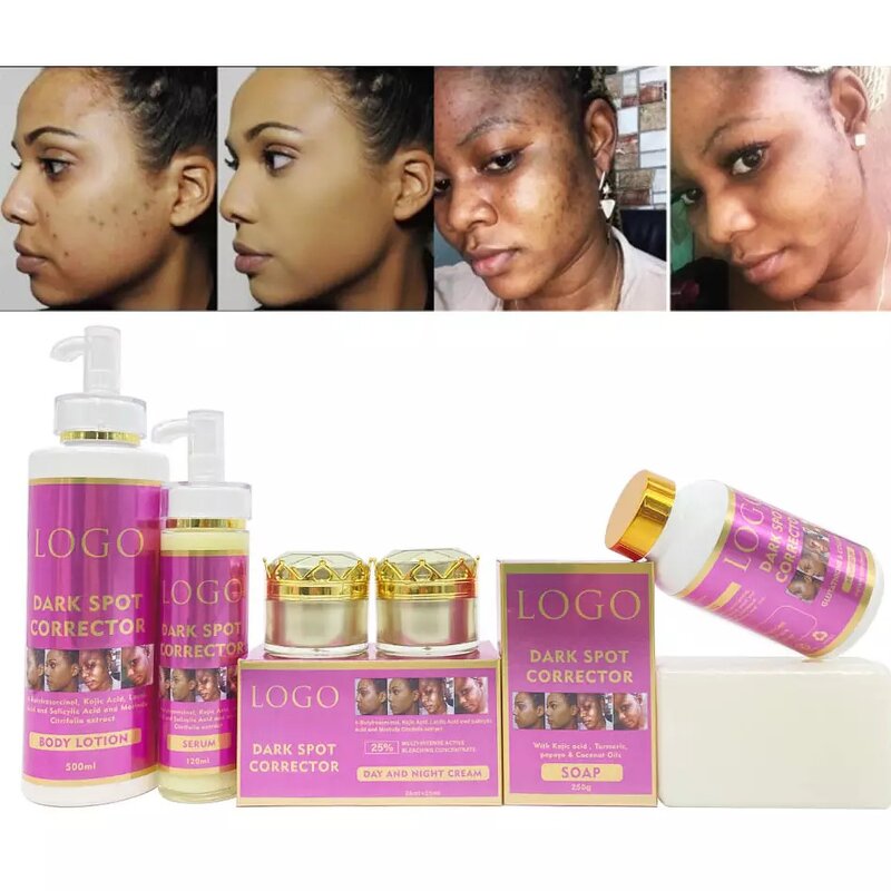 Skin Whitening Set Manufacturer - Acne Treatment OEM