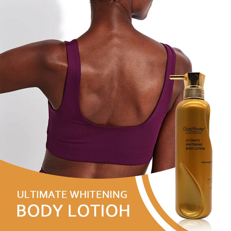 Anti Aging Body Lotion Manufacturer - Private Label