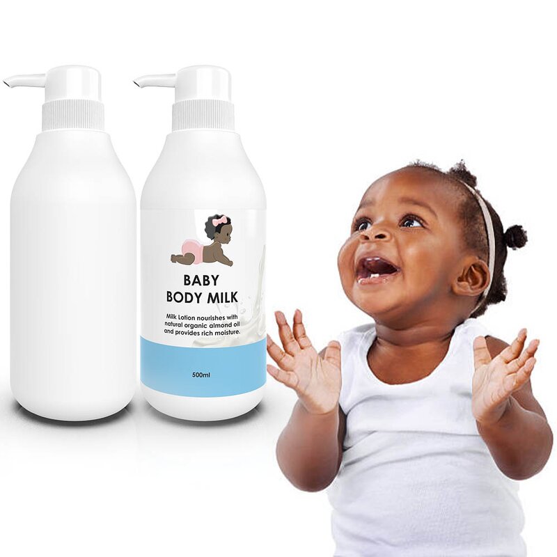 Baby Skincare Set Manufacturer - Custom Logo OEM