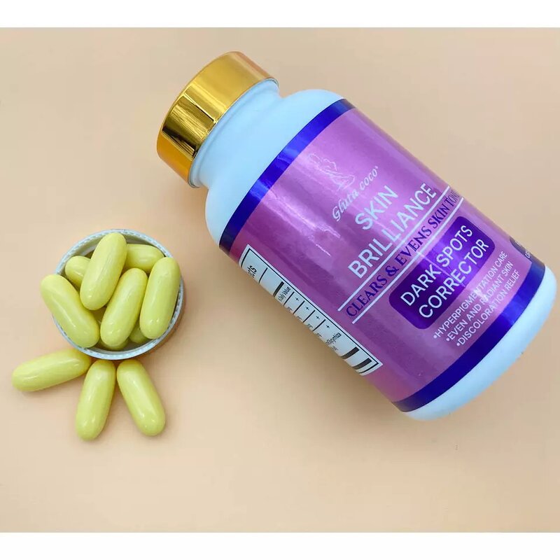 Anti Aging Capsules Manufacturer - Glutathione 500
