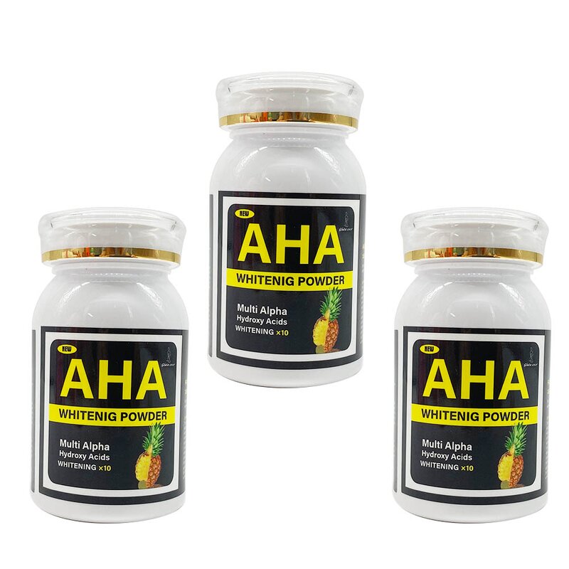 Whitening Powder Manufacturer - AHA Arbutin Super