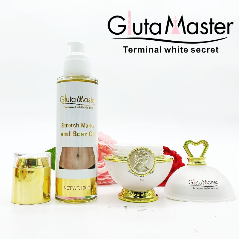 Stretch Marks Oil Manufacturer - Anti Scar Collagen