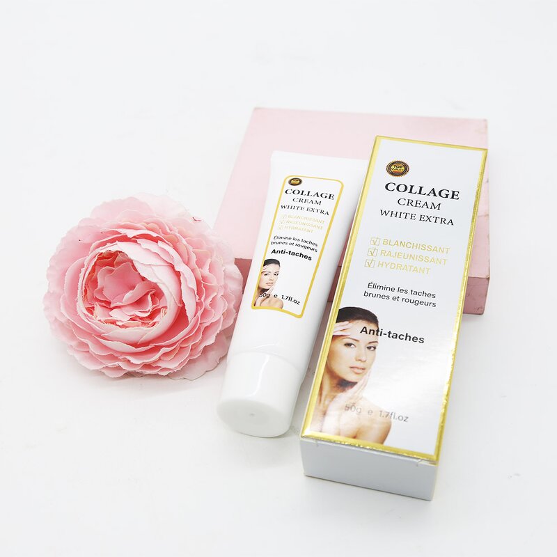 Brightening Cream Manufacturer - Natural Collagen