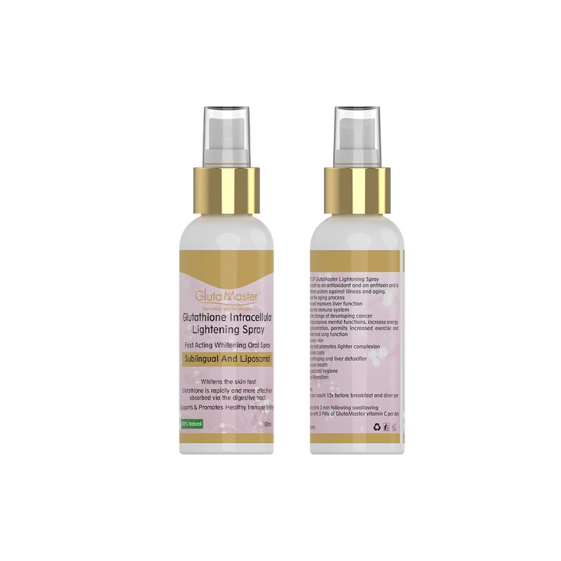 Lightening Spray Manufacturer - Gluta Intracellular