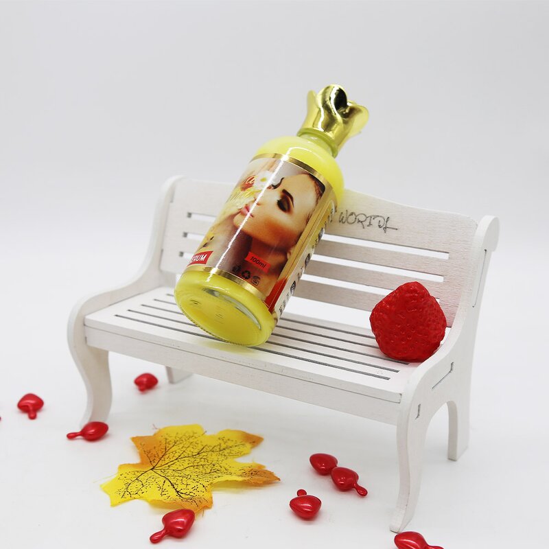 Banana Whitening Serum Manufacturer - Natural Gluta