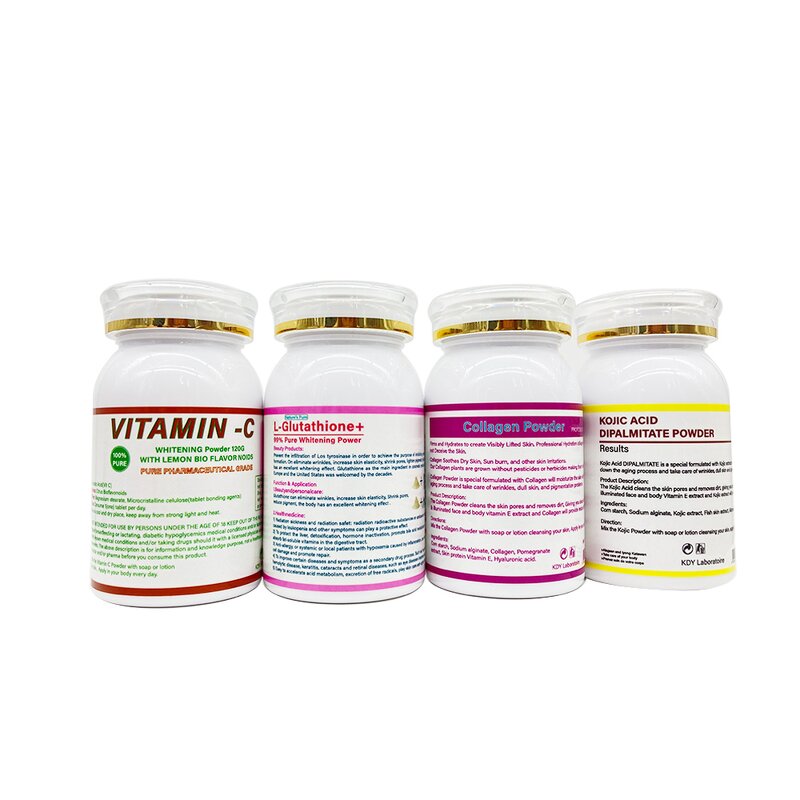 Whitening Powder Manufacturer - Kojic Acid Super