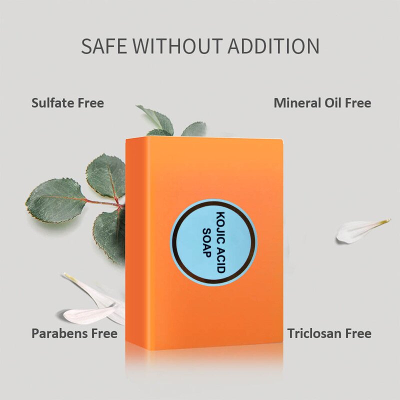 Whitening Soap Manufacturer - Natural Kojic Acid