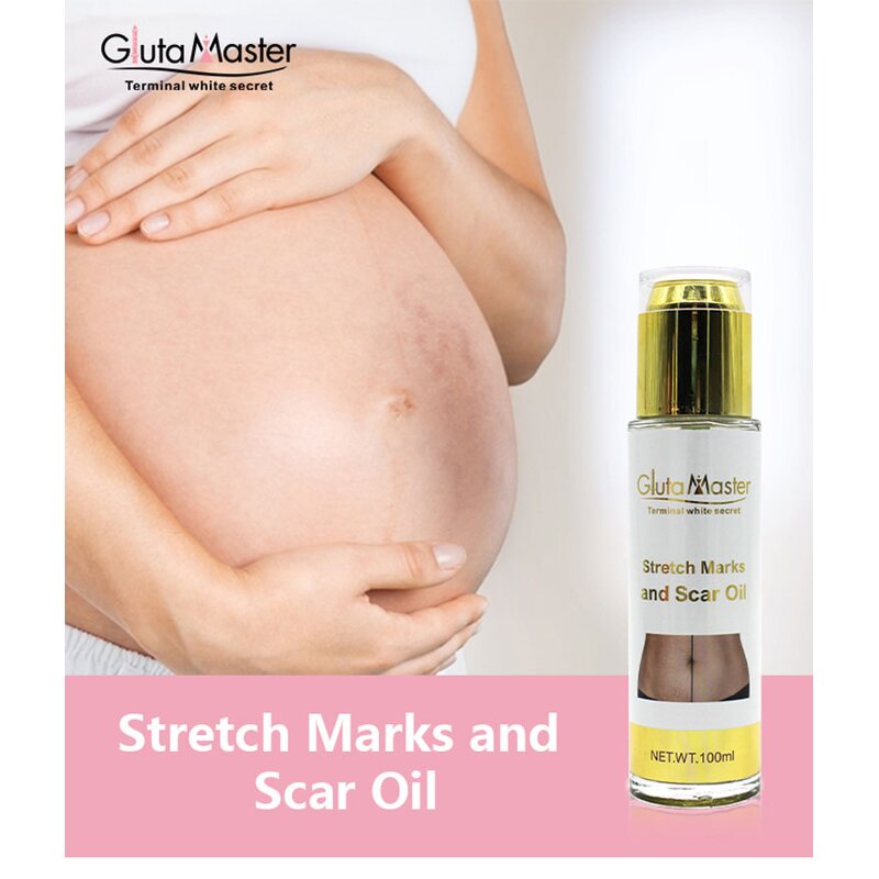 Stretch Mark Oil Manufacturer - Effective Repair