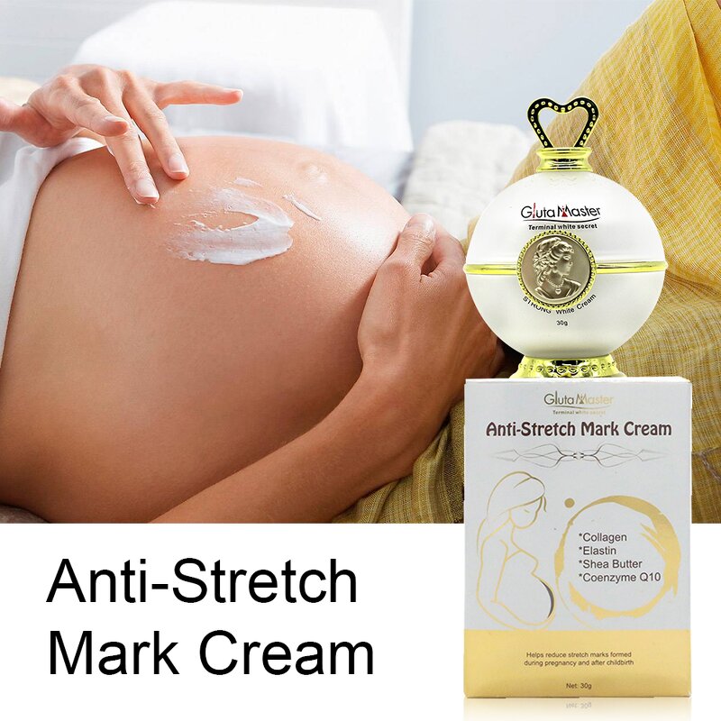 Stretch Marks Cream Manufacturer - Organic Natural