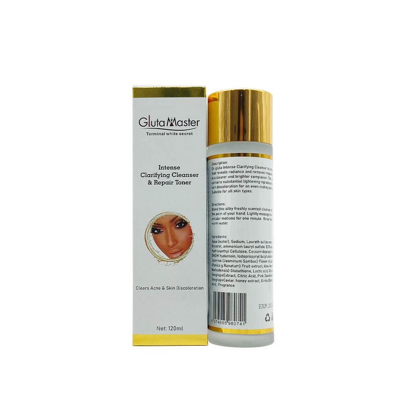 Whitening Toner Manufacturer - Acne Treatment OEM