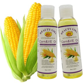 Corn Oil Manufacturer - High Quantity 100% Pure