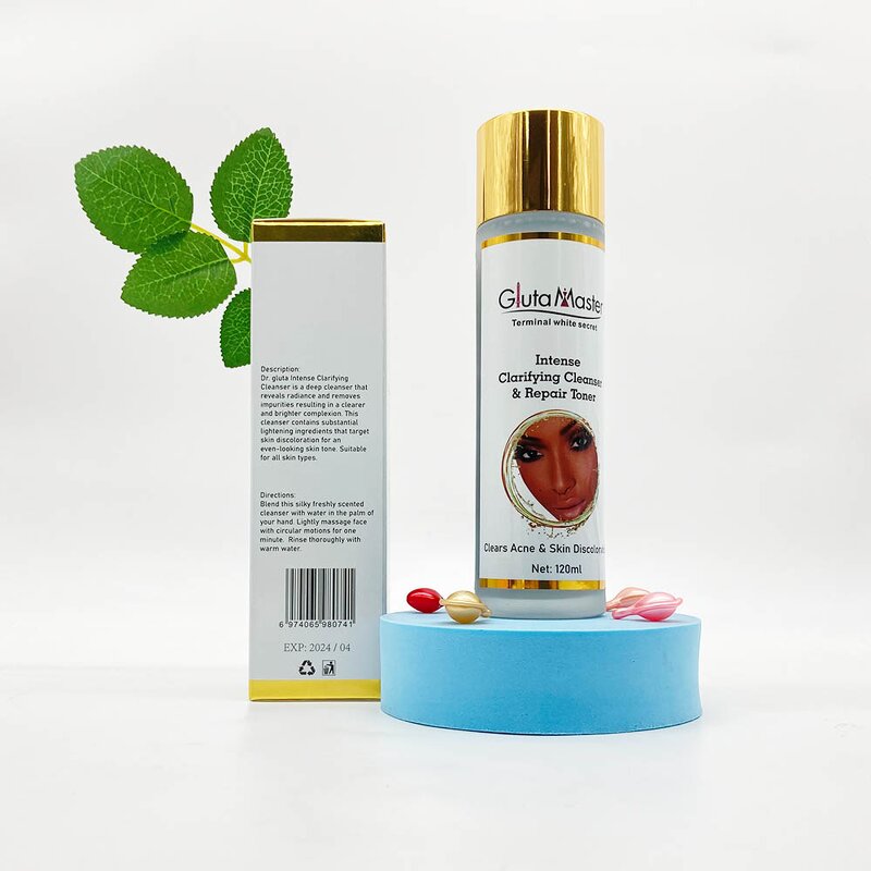 Whitening Toner Manufacturer - Acne Treatment OEM