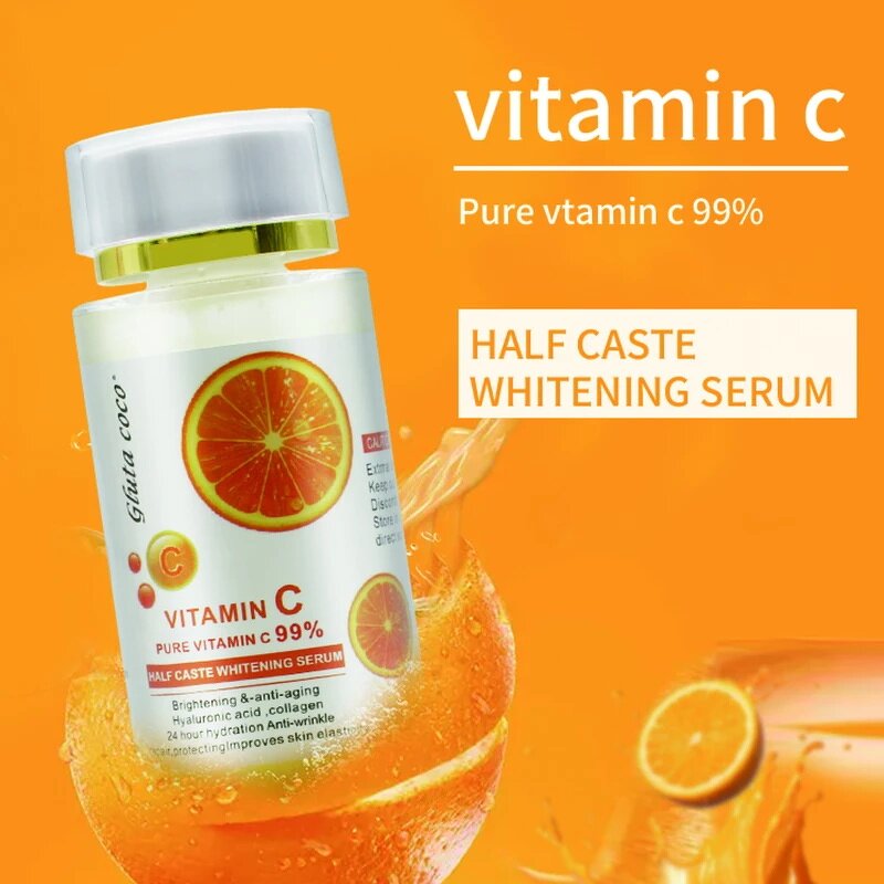 Skin Whitening Kit Manufacturer - Custom Vitamin C OEM