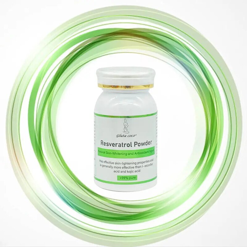 Whitening Powder Manufacturer - Resveratrol Anti Aging