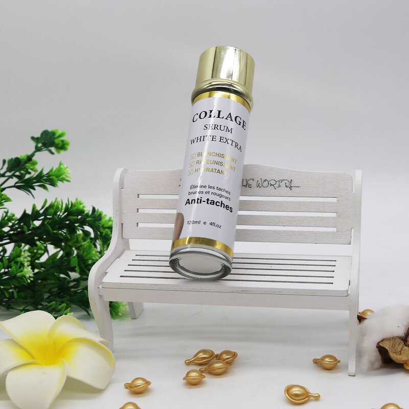 Collagen Serum Manufacturer - Hot Selling White