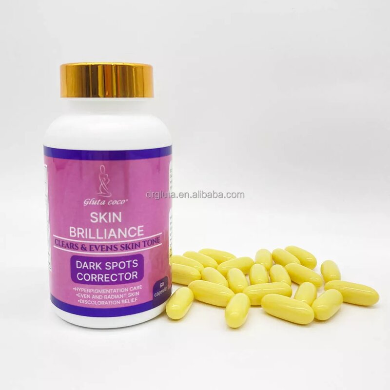 Anti Aging Capsules Manufacturer - Glutathione 500
