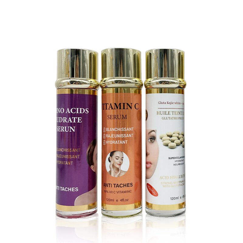 Anti Aging Serum Manufacturer - Glutathio Vitamine C