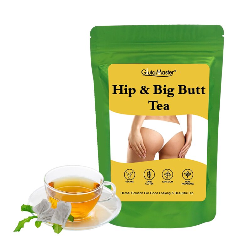 Hip Enhancer Tea Manufacturer - Natural Herbal
