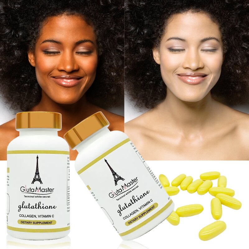 Skin Whitening Tablets Manufacturer - OEM