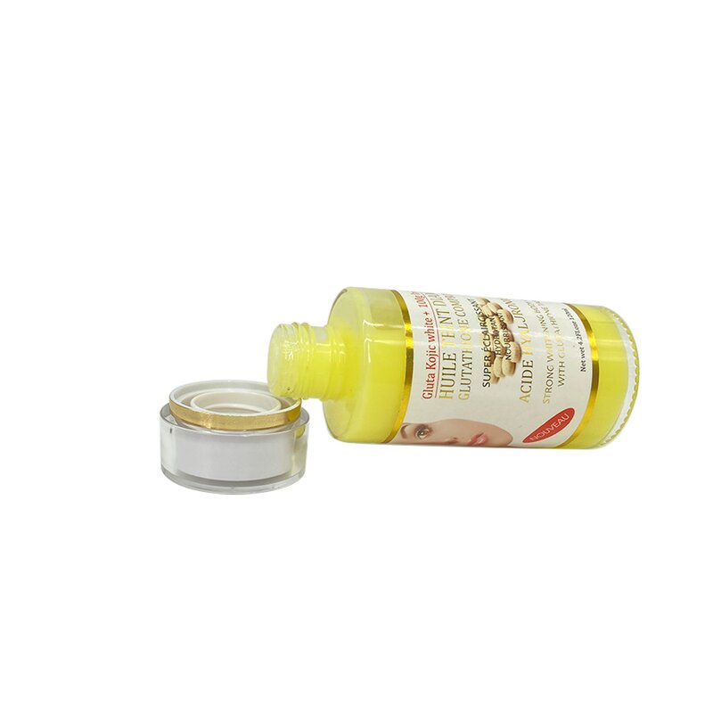 Skin Lightening Serum Manufacturer - Gluta Kojic White