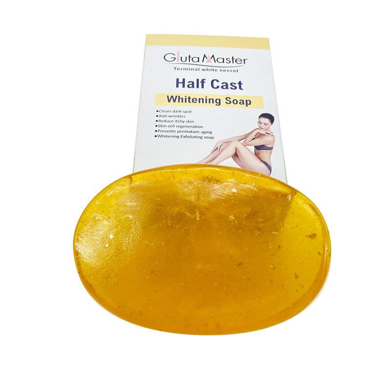 Whitening Soap Manufacturer - Half Cast Vitamin C