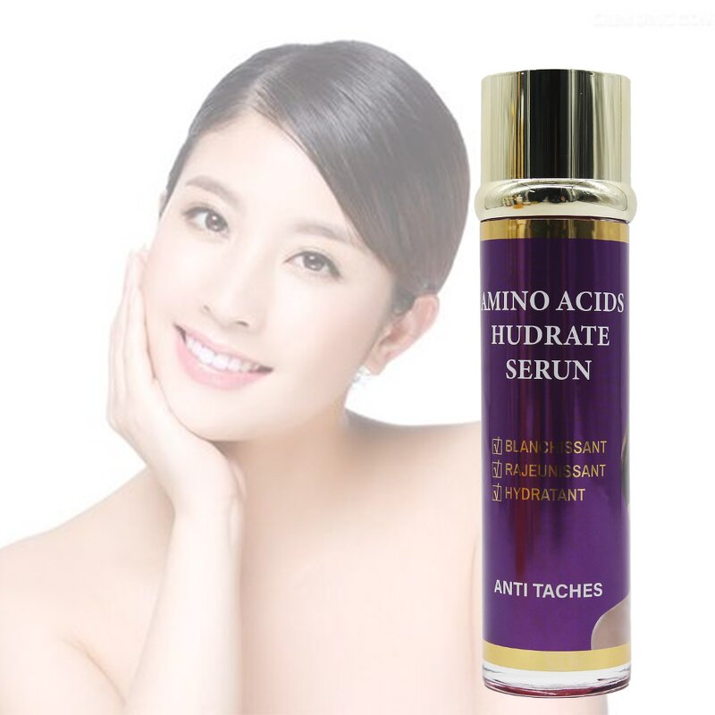 Amino Acid Serum Manufacturer - Hydrate Vegan