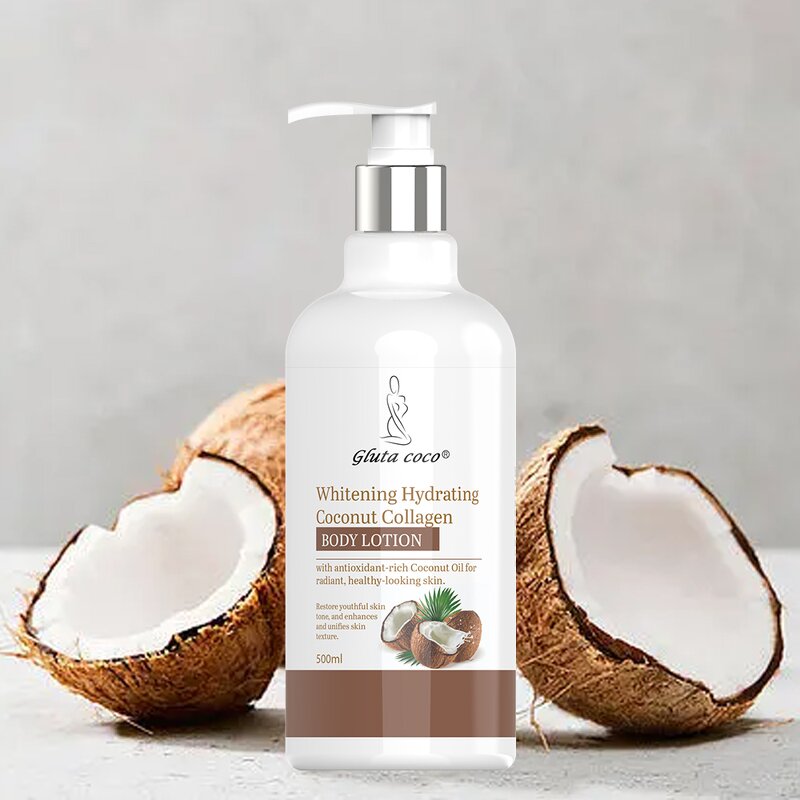 Skincare Set Manufacturer - Whitening Coconut OEM
