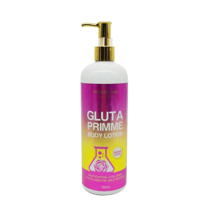 Skin Care Lotion Manufacturer - Gluta Primme Whitening
