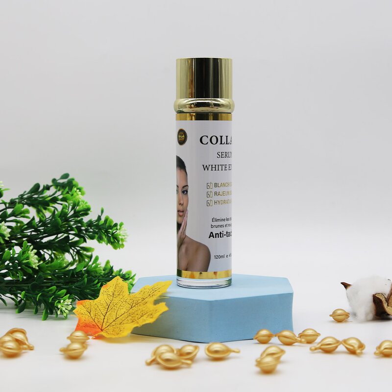 Collagen Serum Manufacturer - Hot Selling White
