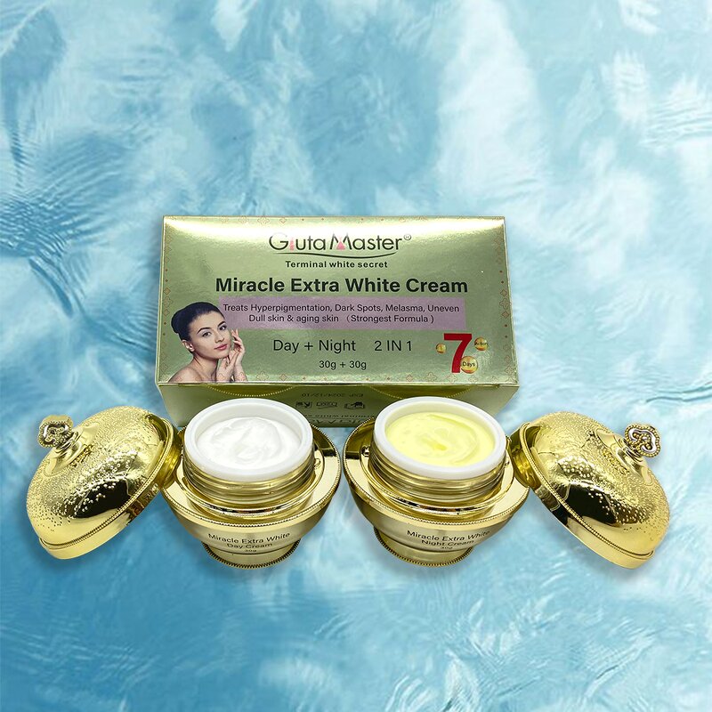 Day Night Cream Manufacturer - 7 Days Miracle OEM