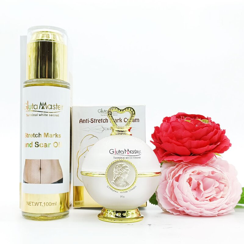 Stretch Marks Oil Manufacturer - Anti Scar Collagen