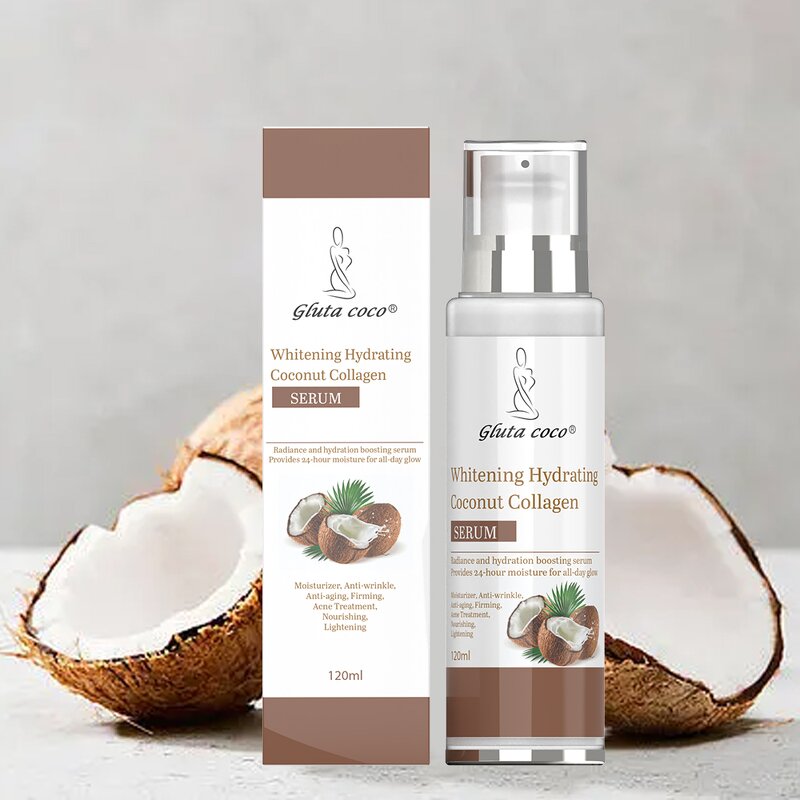 Skincare Set Manufacturer - Whitening Coconut OEM