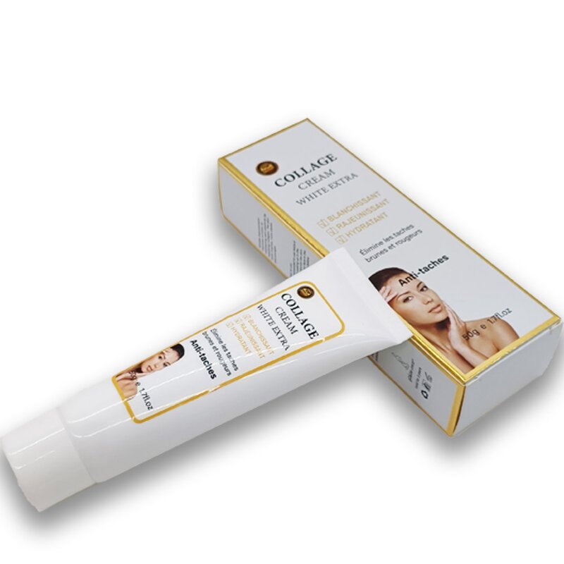 Brightening Cream Manufacturer - Natural Collagen