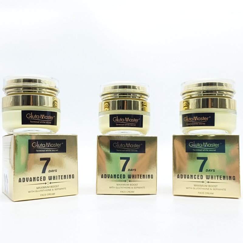 Face Cream Manufacturer - Fast Action 7 Days