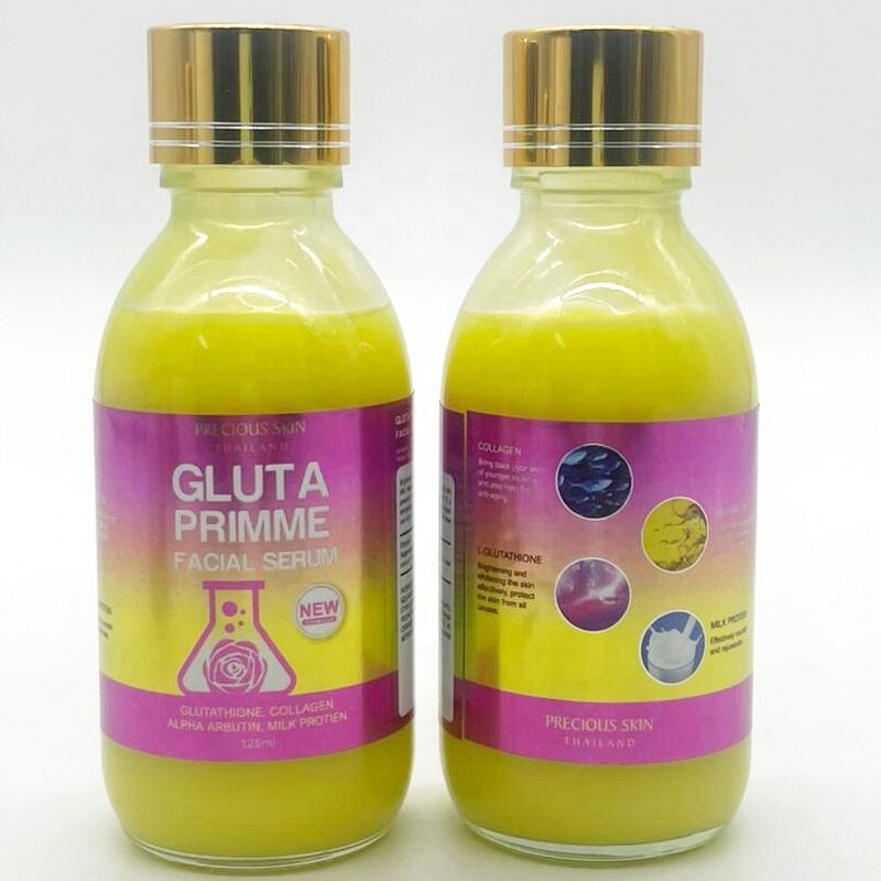 Whitening Serum Manufacturer - Gluta Primme Private