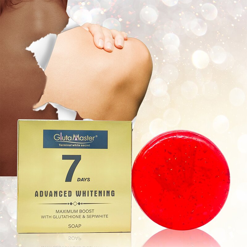 Whitening Soap Manufacturer - 7 Days Advanced