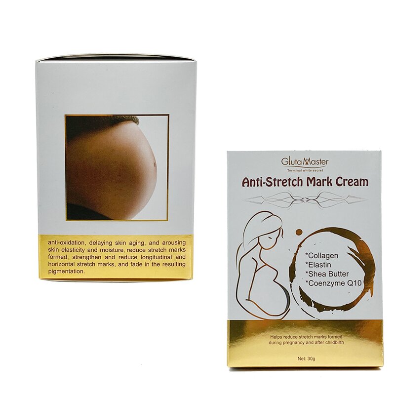 Stretch Marks Cream Manufacturer - Anti Scar Organic