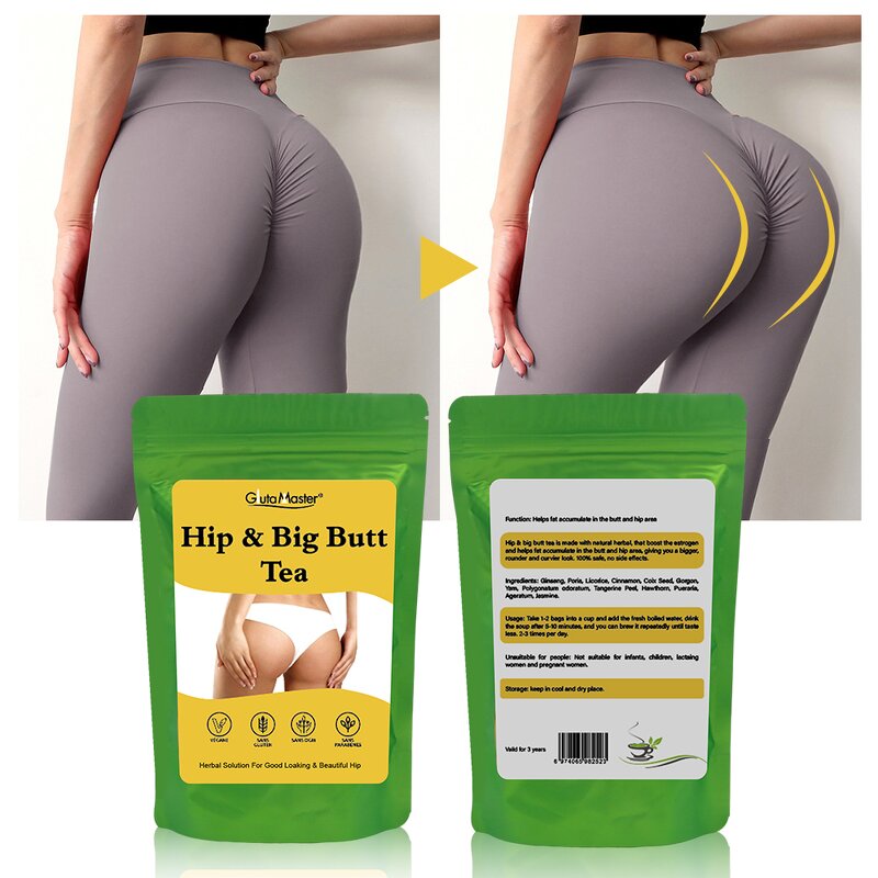 Hip Enhancer Tea Manufacturer - Natural Herbal