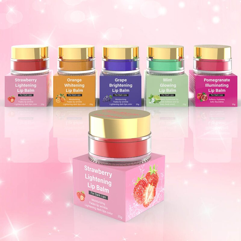 Lip Balm Manufacturer - Anti Wrinkle OEM