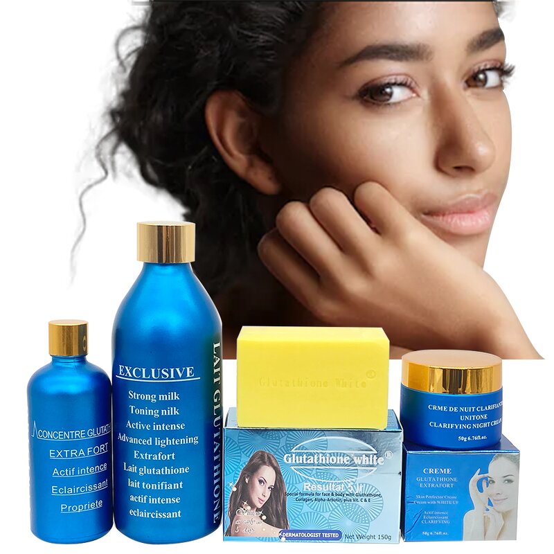 Toning Milk Manufacturer - Glutathion Strong OEM