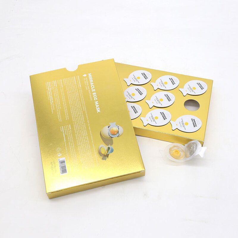 Egg Facial Mask Manufacturer - Functional OEM