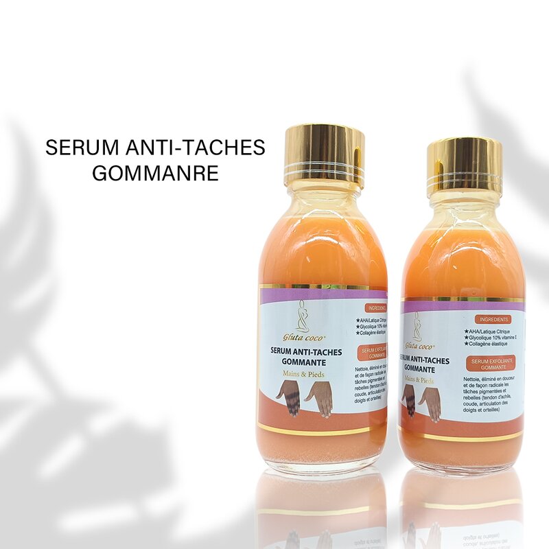 Whitening Serum Manufacturer - Private Label Organic